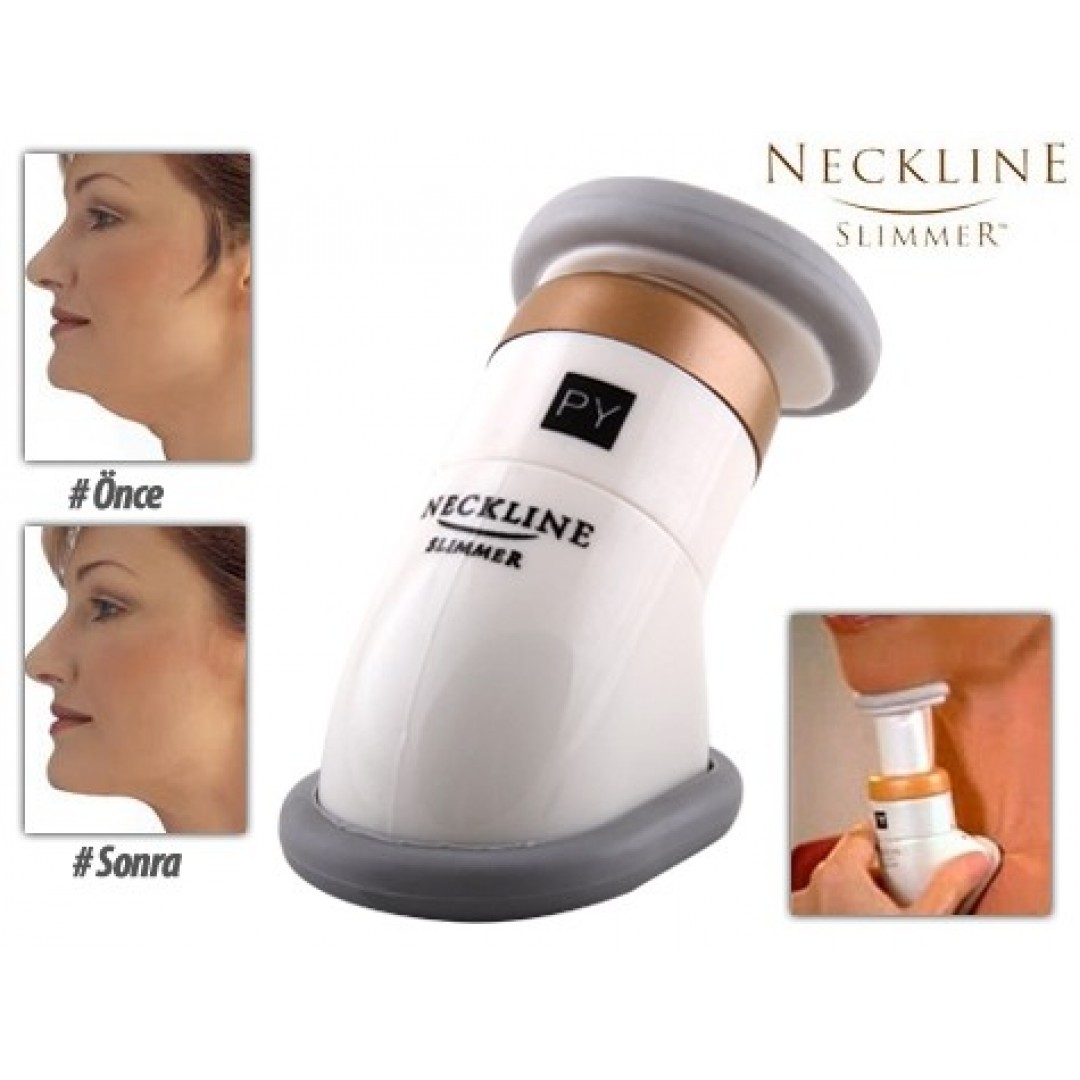 Neck Slimmer Gıdık Giderici