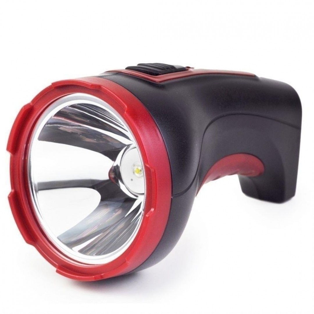 Gold Silver Gs-4251 5w Led Li Şarjlı El Feneri