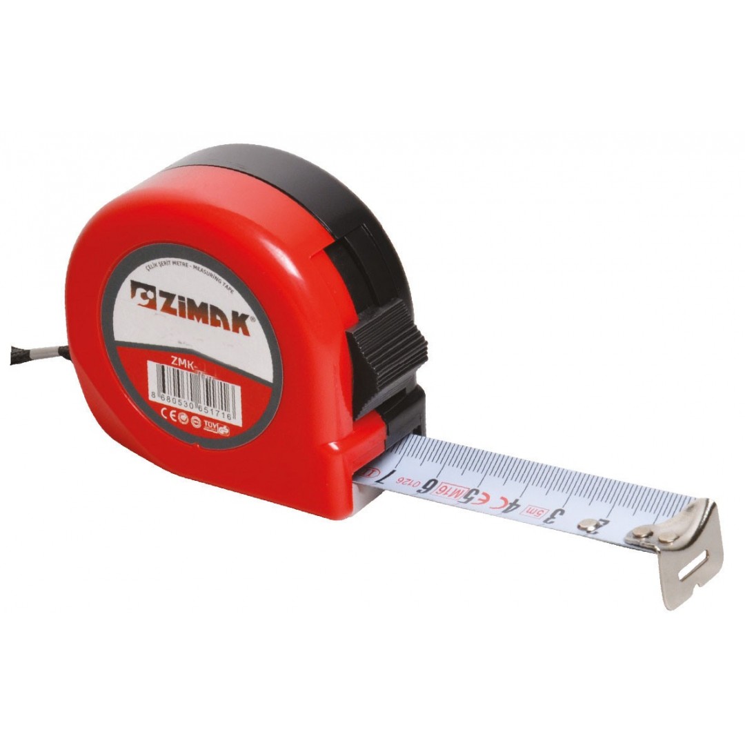 Şerit Metre 5x19 Mm