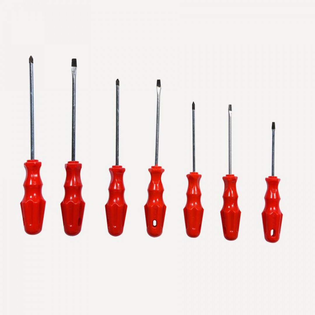 Karma Uclu 7 Adet Tornavida Seti