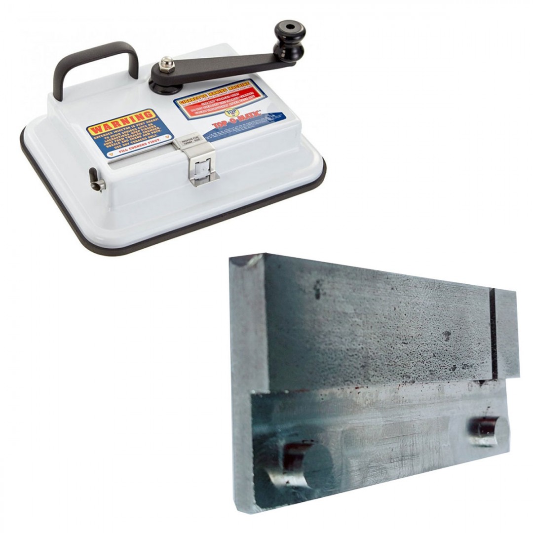 Top O Matic (çelik) Sigara Sarma Makinesi Bıçağı,topmatik Bıçağı