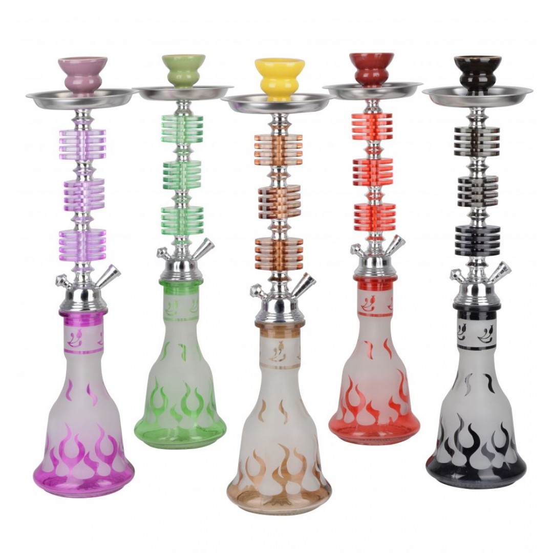 Orta Boy Kutulu Nargile