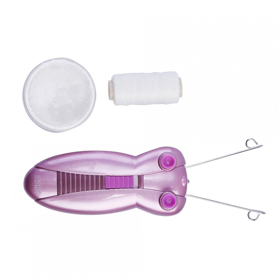 İpli Epilasyon Kaş Bıyık Yüz Tüy Alma Makinesi