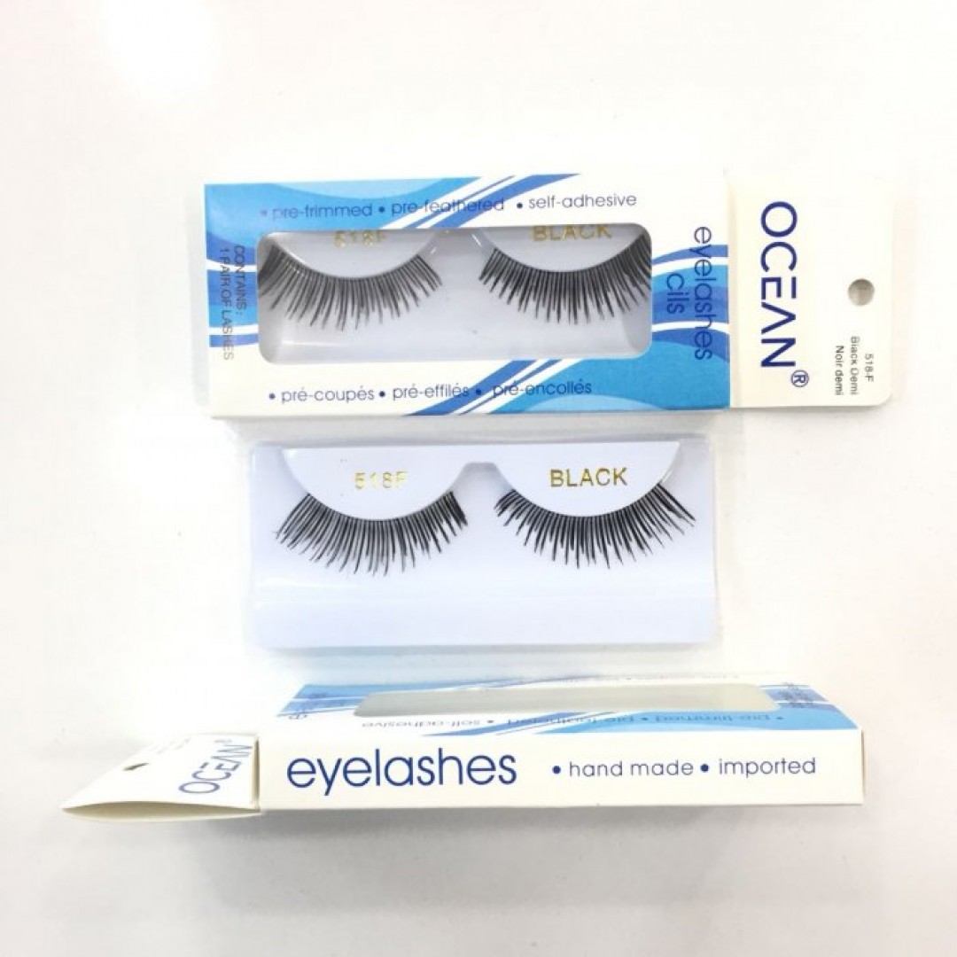 518-f Model Takma Kirpik 762