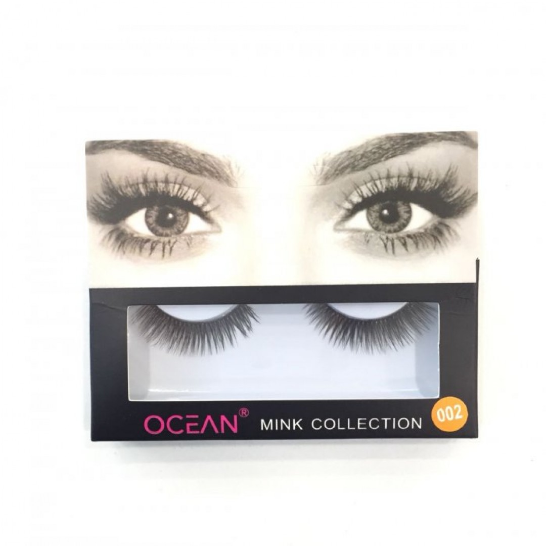 Mink İpek Takma Kirpik 410