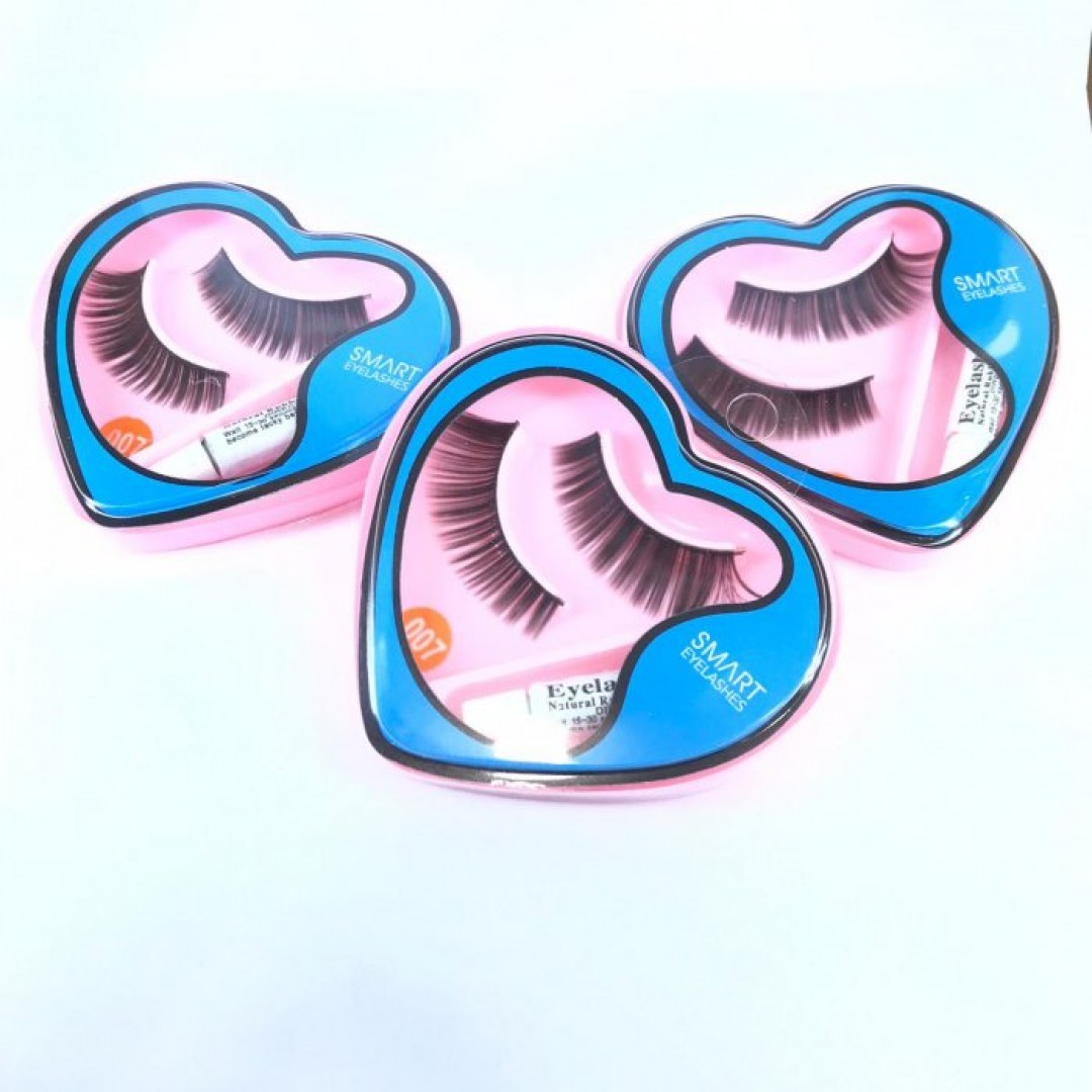 12'li Ultra Yoğun Smart Takma Kirpik 185