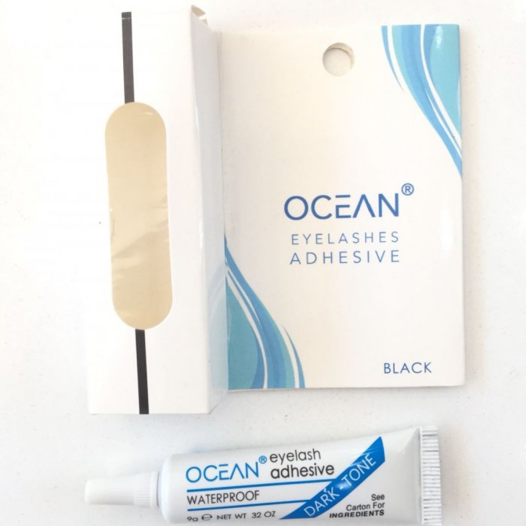 Siyah Kirpik Yapıştırıcı 364