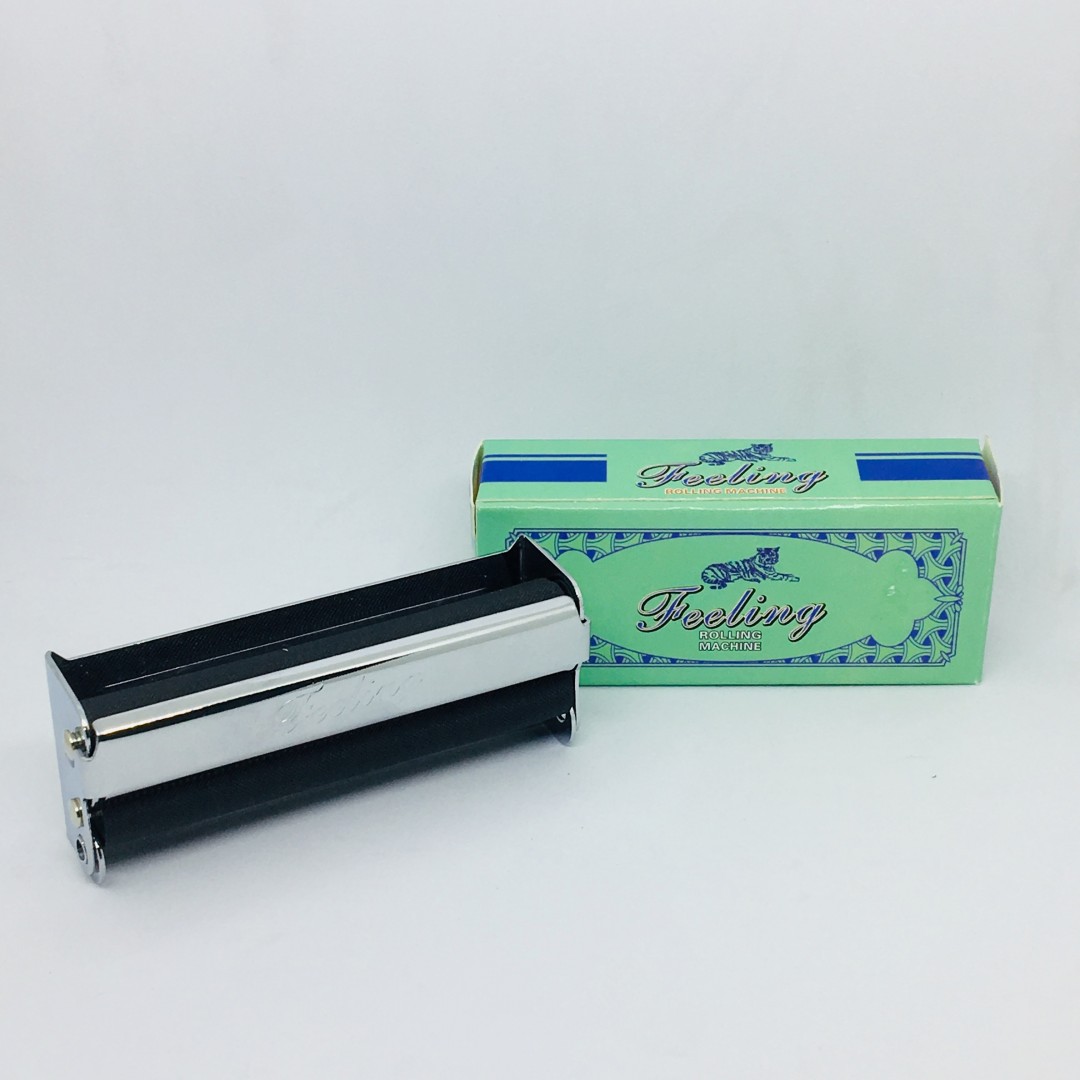 Feeling Rolling Rulo Metal Sigara Sarma Aleti