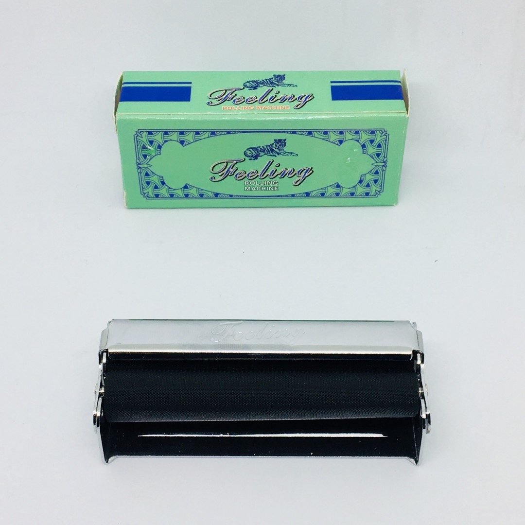 Feeling Rolling Rulo Metal Sigara Sarma Aleti