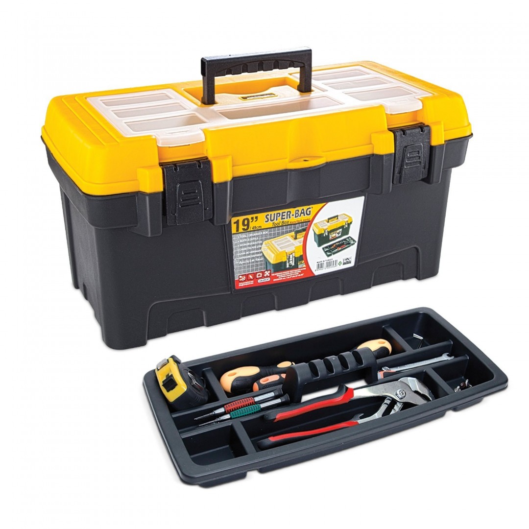 Super Bag Master Takım Çantası 19 İnc Asr-2081