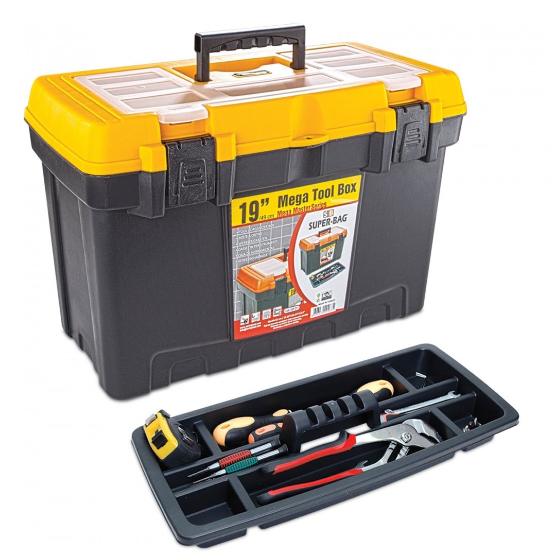 Super Bag Master Takım Çantası 19 İnc Asr-2013