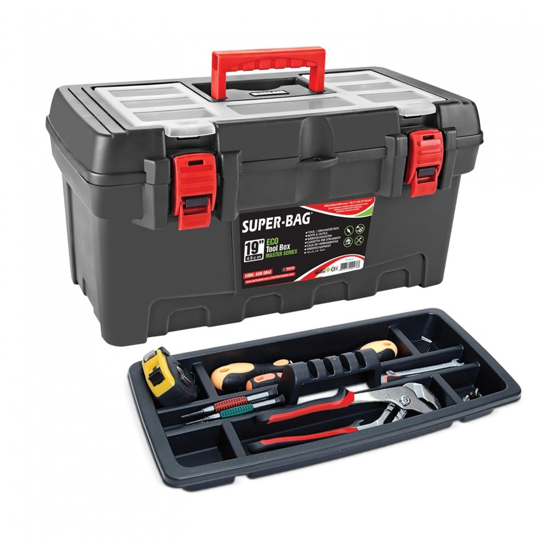 Super Bag Takım Çantası 19 İnc Asr-5043