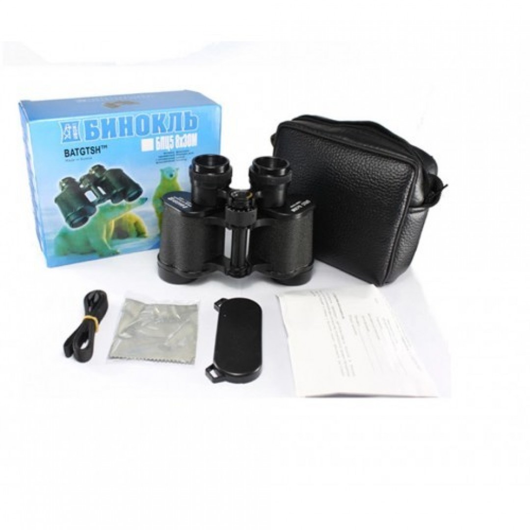 Askeri Model Süper 8x30 Tümmetal Rus Modeli Dürbün150m/1000m,