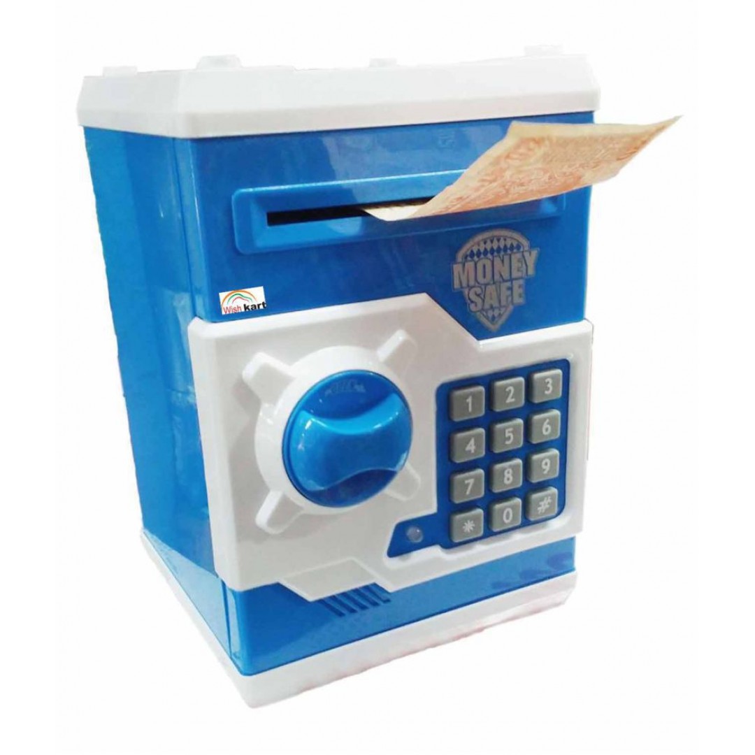 Şifreli Atm Kasa Kumbara