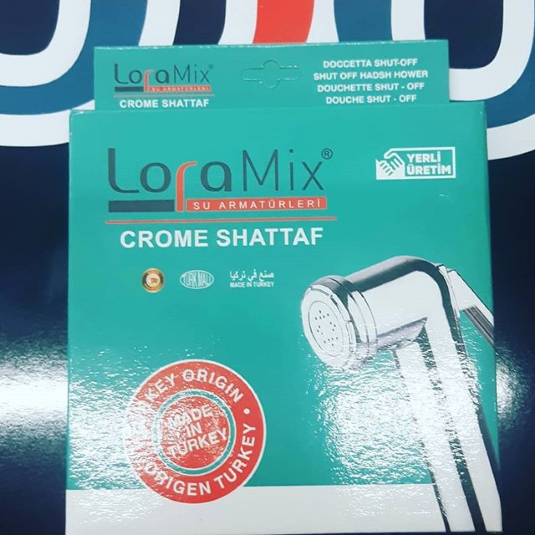 Loramix Taharetmatik Shattaff Su Armatürü