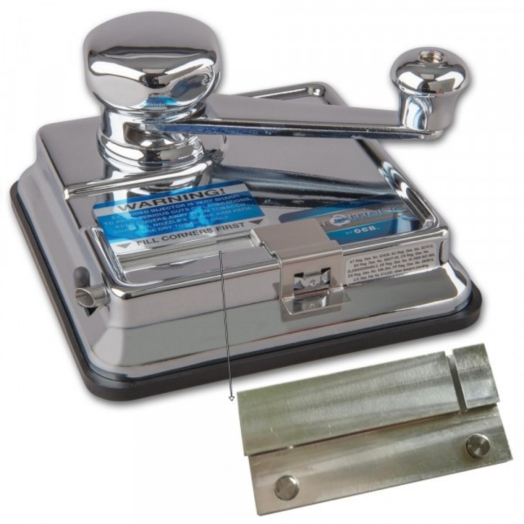 Ocb (çelik) Tütün Sarma Makinesi Bıçağı