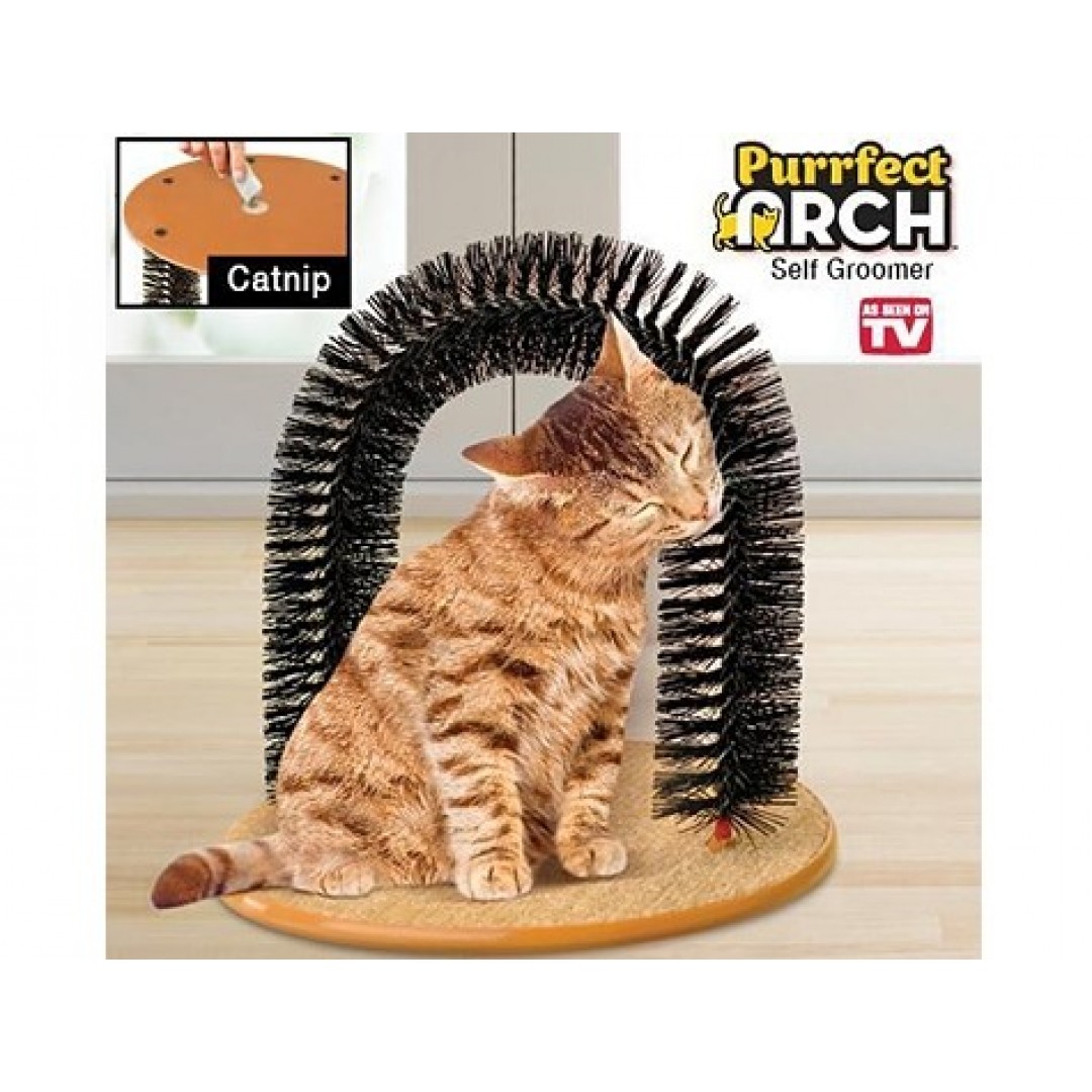 Purrfect Arch Kedi Tırmalama Ve Kaşınma