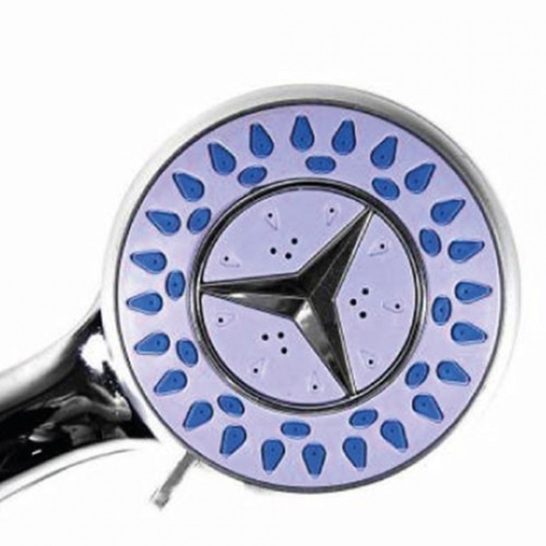 3 Fonksiyonlu Mercedes Sürgülü Duş Seti 5 Parça Özel Set