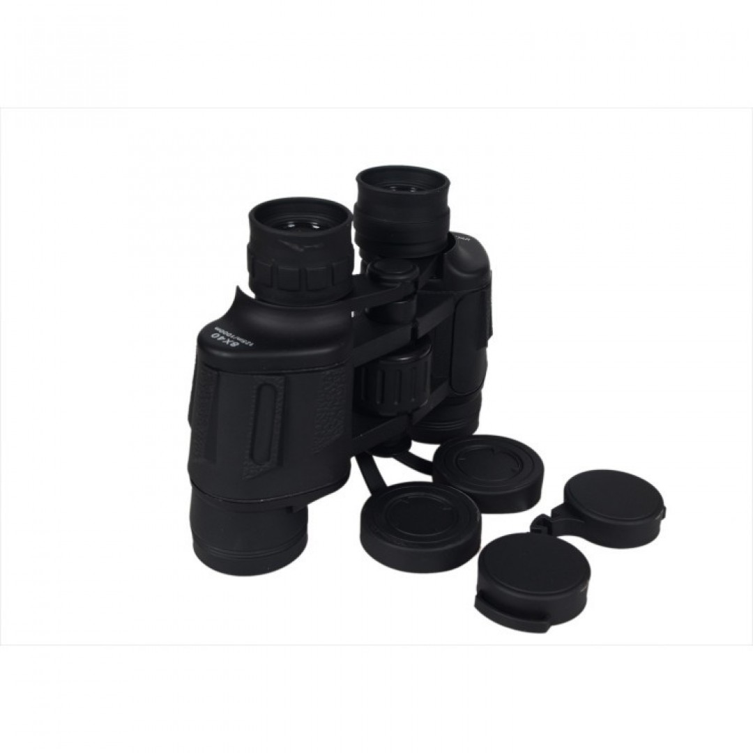 Kama Star Km-46 Ergonomik Ayarlanabilir Çantalı El Dürbünü 100x100