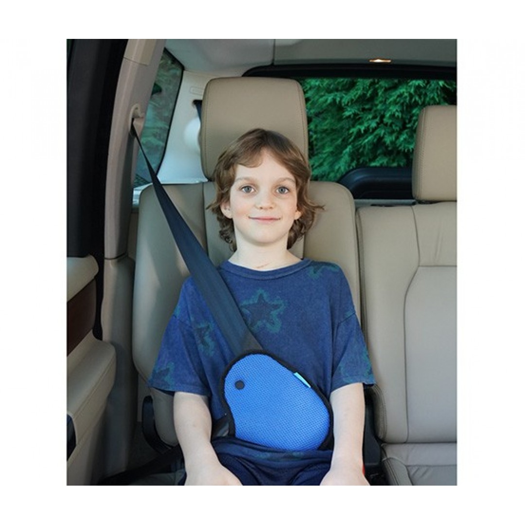 Elysıum Baby Emniyet Kemeri Düzenleyici (mavi)