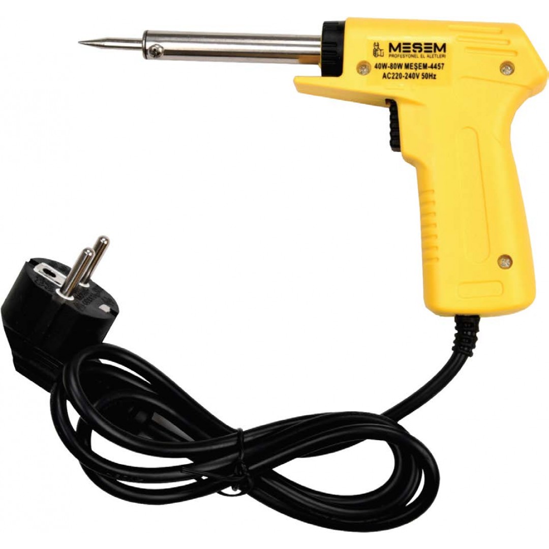 Meşem Tabanca Kalem Havye Otomatik