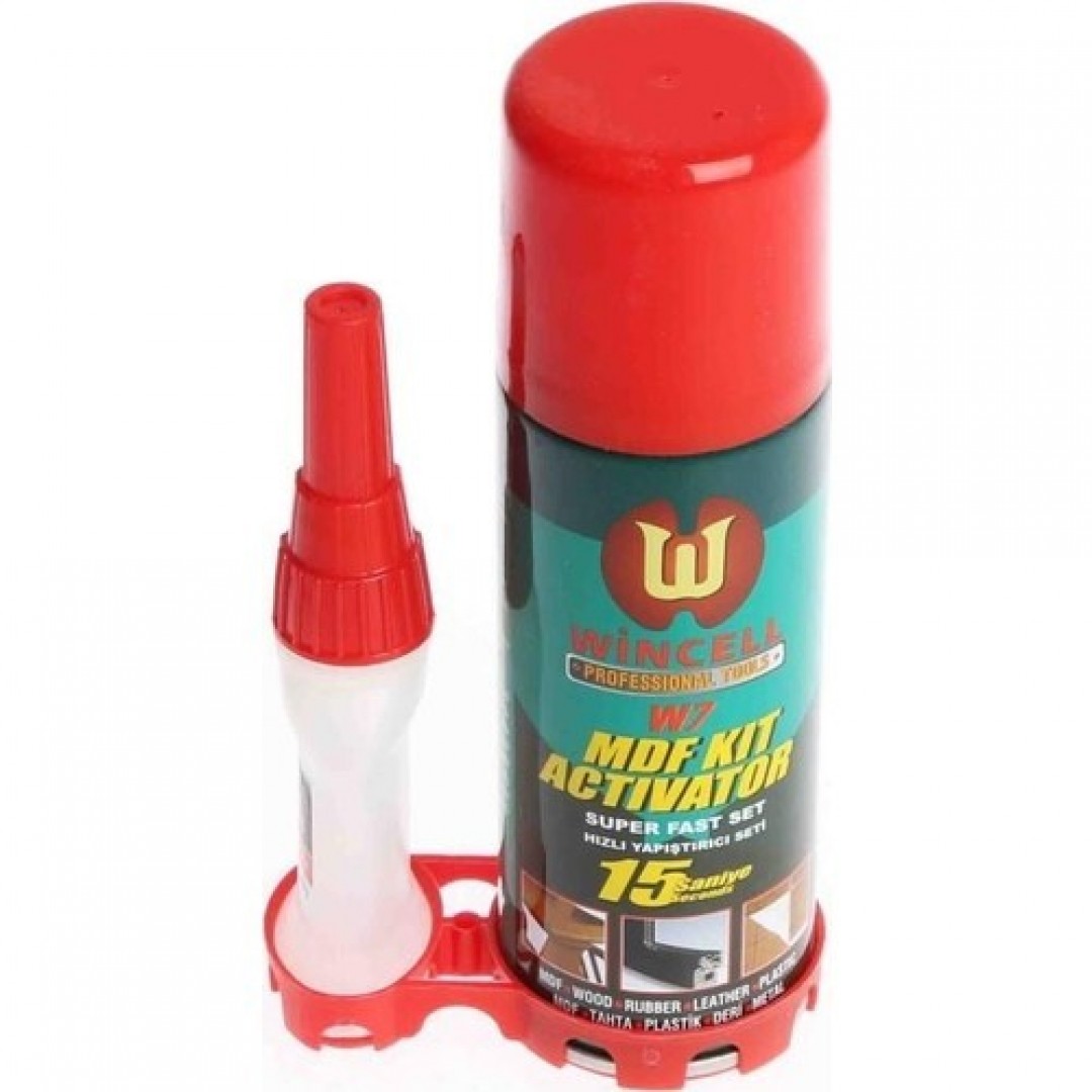 Hızlı Yapıştırıcı Set Sprey 400 Ml