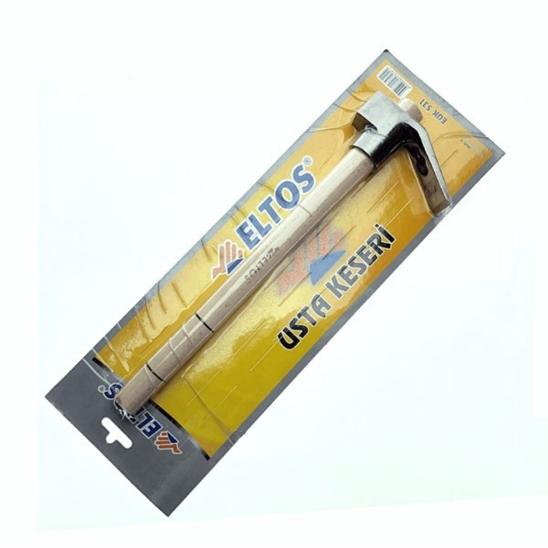 Eltos Saplı Usta Keseri Çelik Döküm