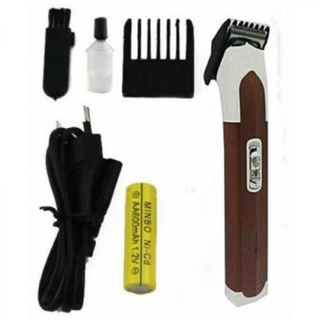 Profesyonel Şarjlı Saç Sakal Ense Traş Makinesi