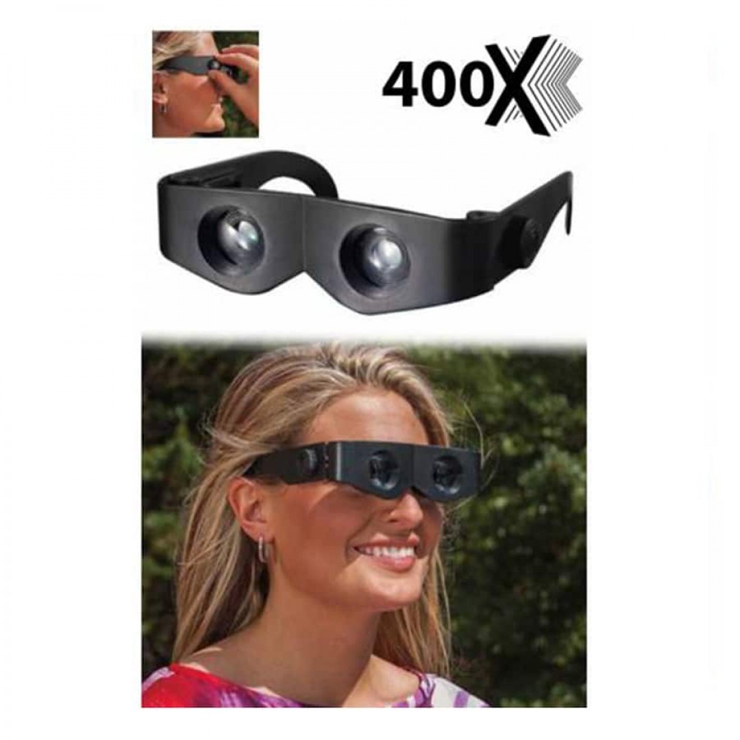 Zoomies Geniş Kadranlı Yakınlaştırıcı Gözlük