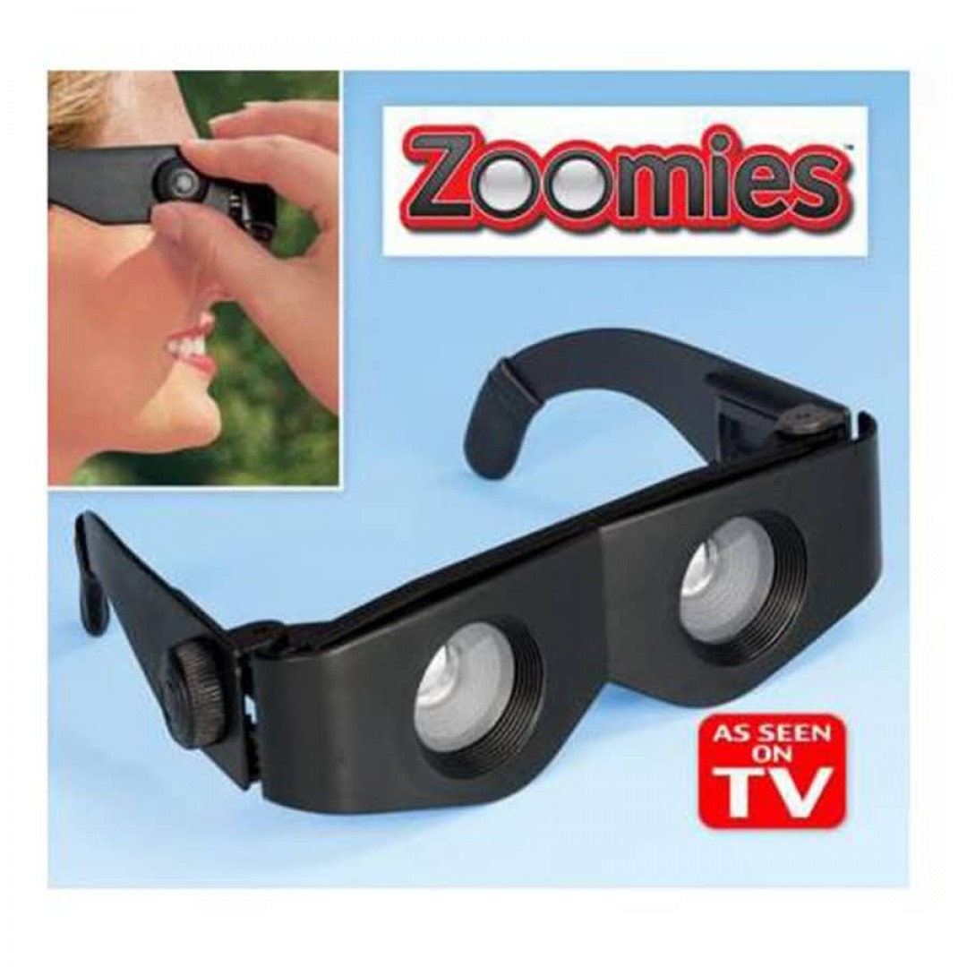 Zoomies Geniş Kadranlı Yakınlaştırıcı Gözlük