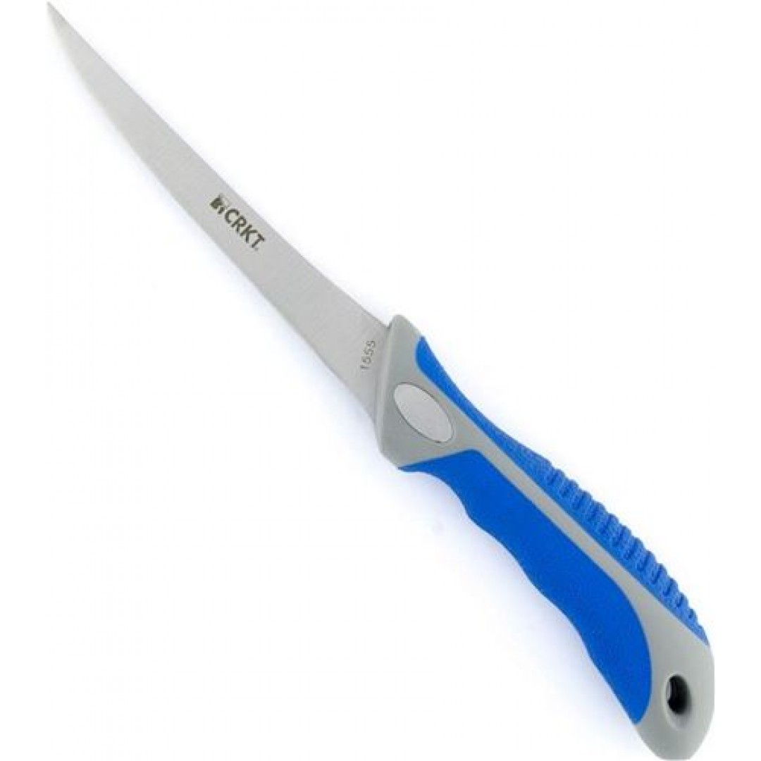 Deri Kılıflı Fileto Balıkçı Bıçağı Kamp Piknik Av İzci Bıçağı