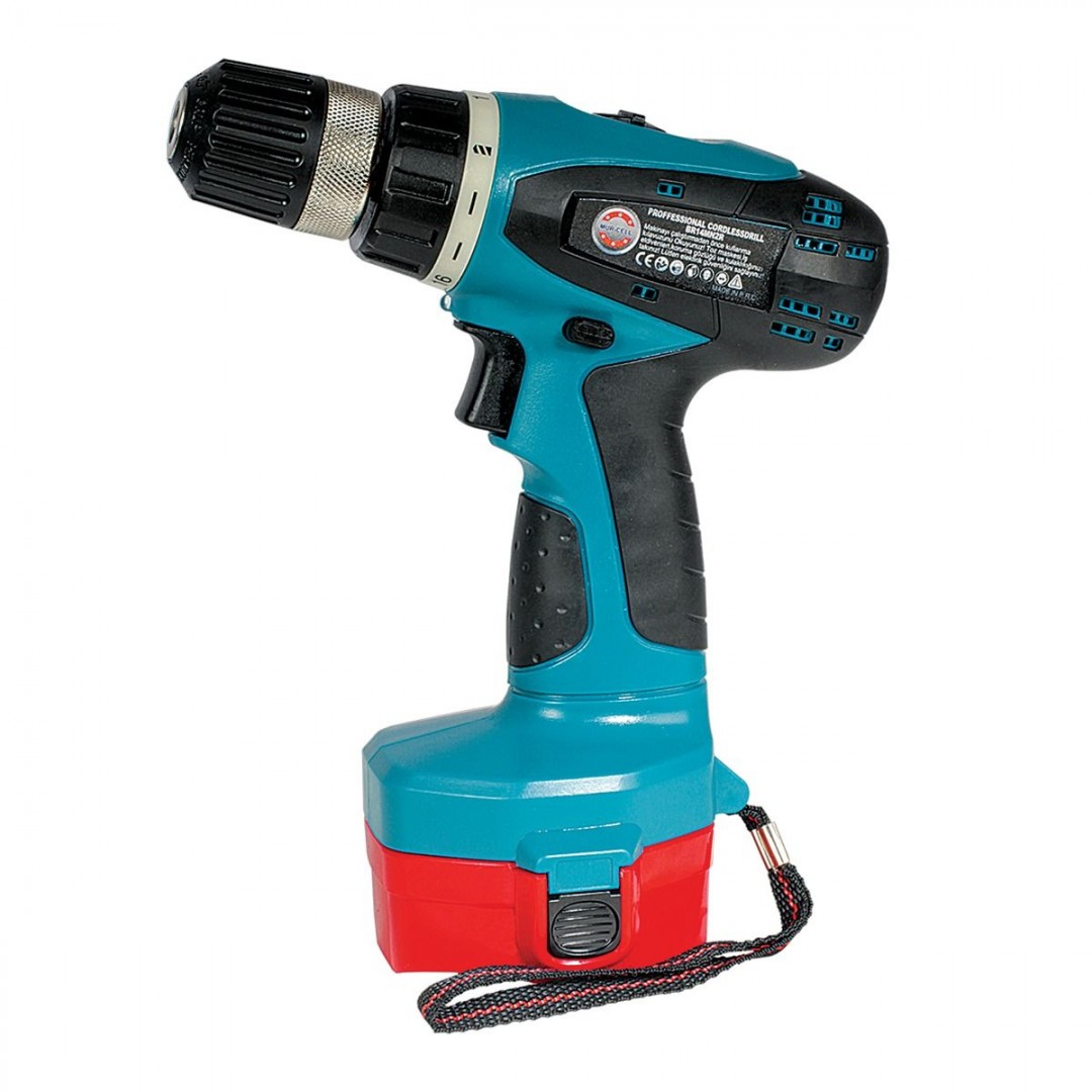 Mur-cell Şarjlı Vidalama Matkap Br18mn2r