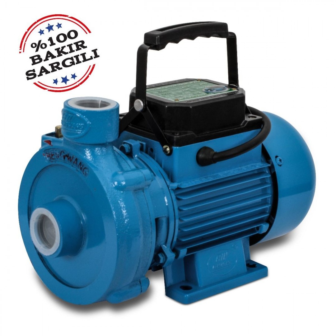 Murcell Micro Vortex Bakır Sargılı Pompa 1 Dk15