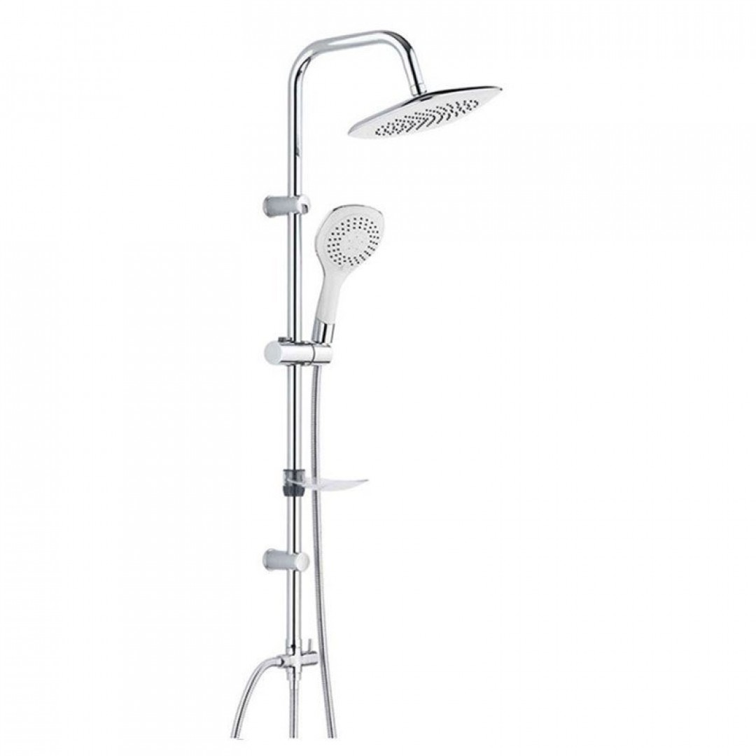 5+1  Fonksiyonlu Duş Robotu Tepe Duş Seti Duş Başlığı Sistemi Seti Yağmurlama Duş Robotu