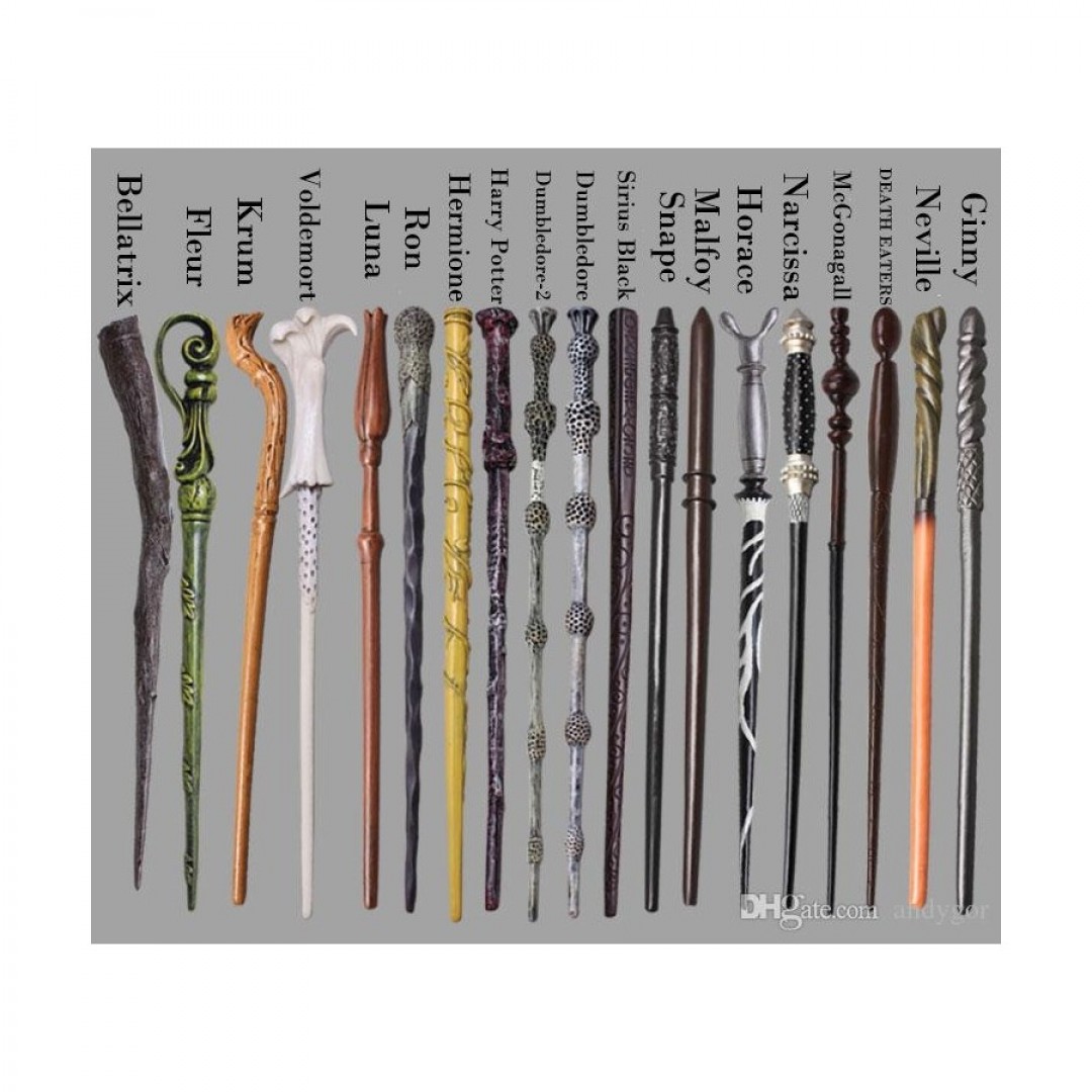 Harry Potter Asası Orjinal Kutulu (remus)