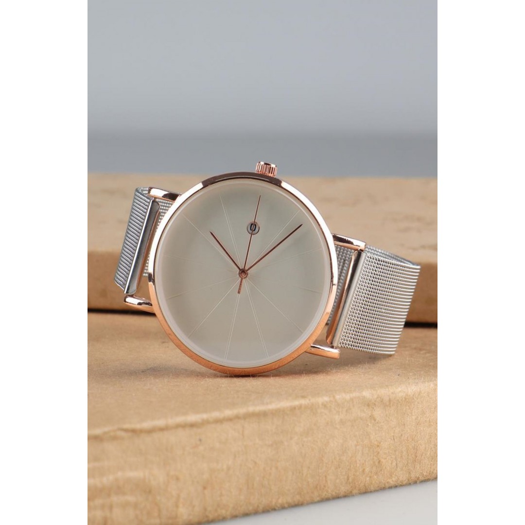 Ricardo Silver Erkek Kol Saati (kutulu)