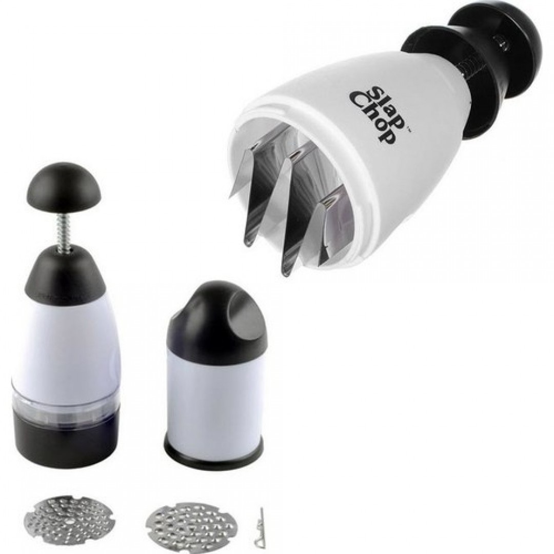 Slap Chop Pratik Sebze Rendeleme Ve Doğrama Seti