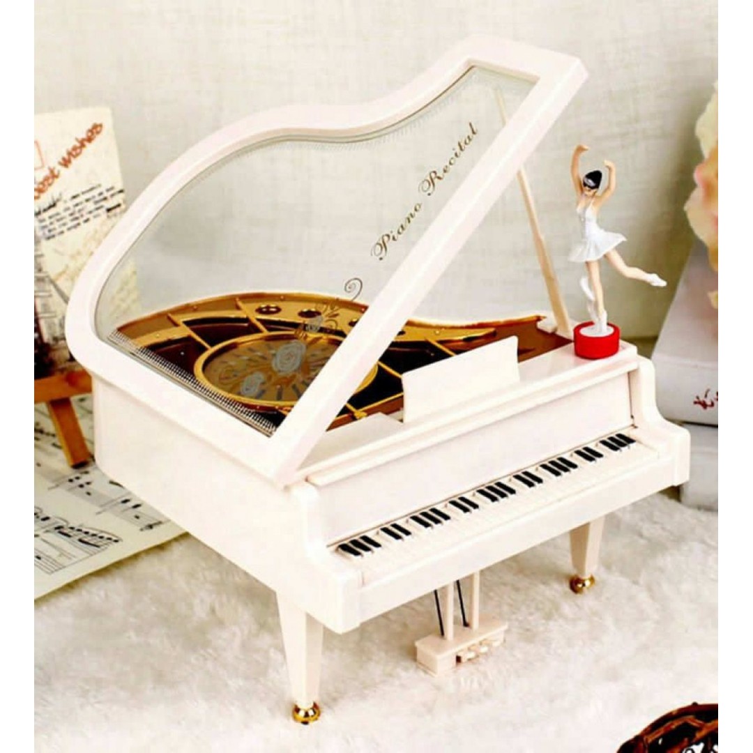 The Classical Piyano Müzik Kutusu 06