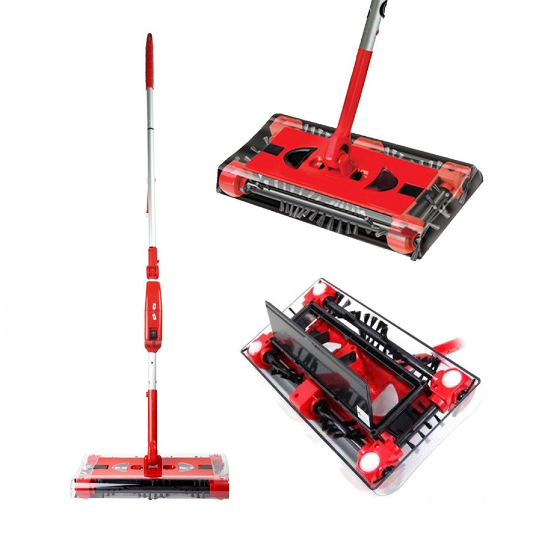 G6 Swivel Sweeper Kablosuz Şarjlı Süpürge