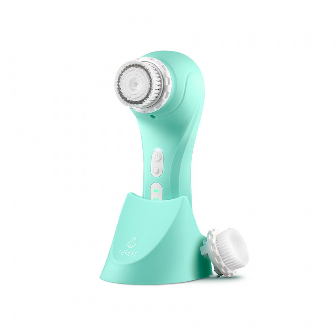 Lavany Facial Cleansing Yumuşak Fırçalı Yüksek Titreşimli Cilt Temizleme Cihazı