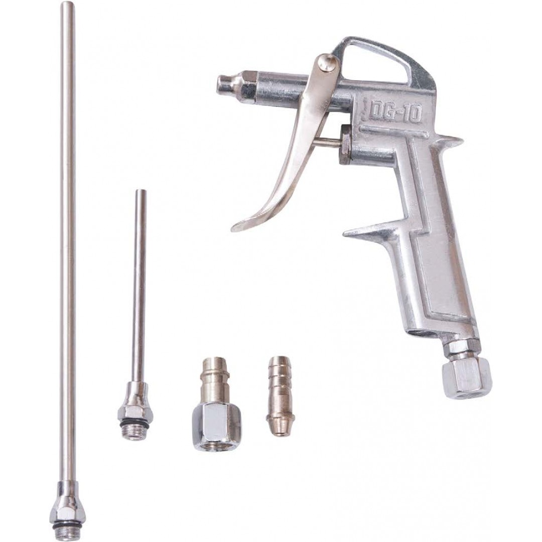 Meşem Metal Uzun Hava Tabancası