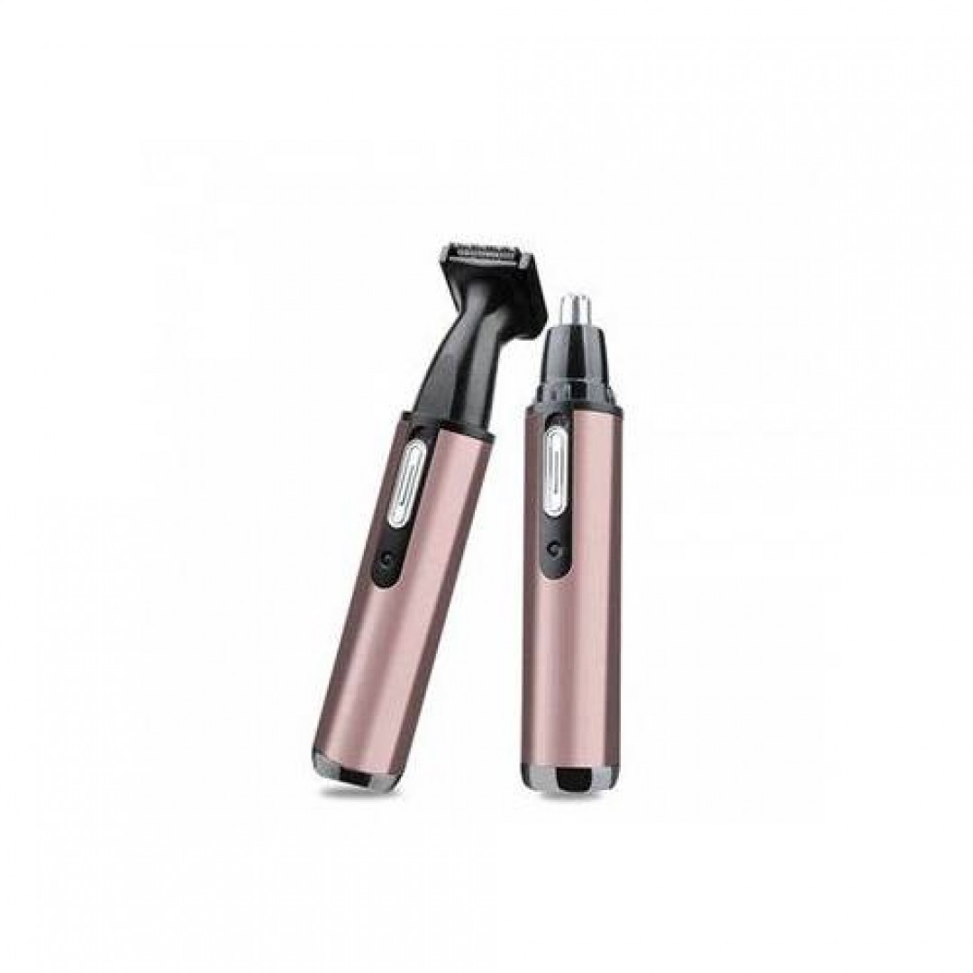 Gold Silver Gs-185 Performanslı Kablosuz Burun Kulak Traş Makinesi