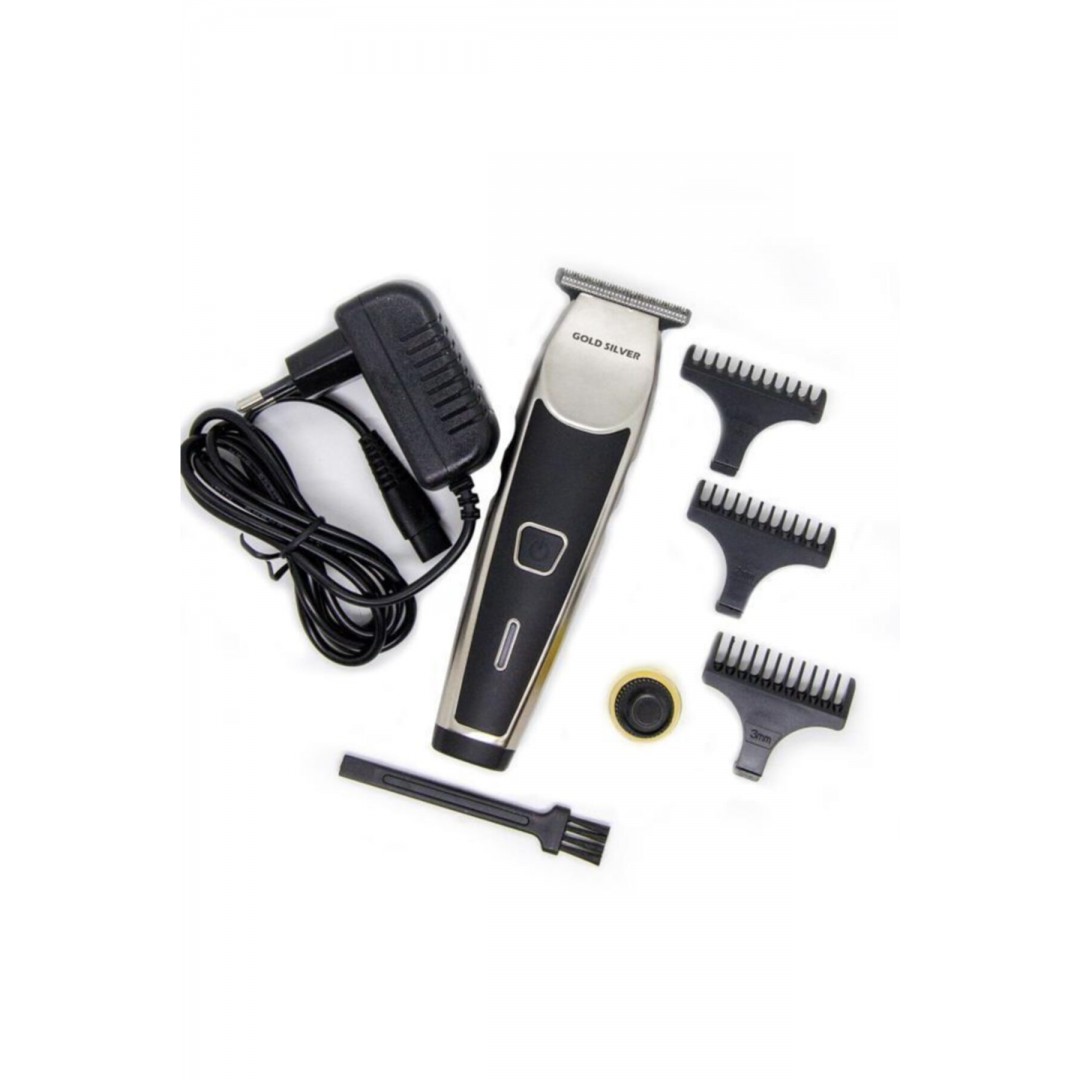 Gold Sılver Gs-160 Profesyonel Saç Sakal Ense Kesme Makinesi