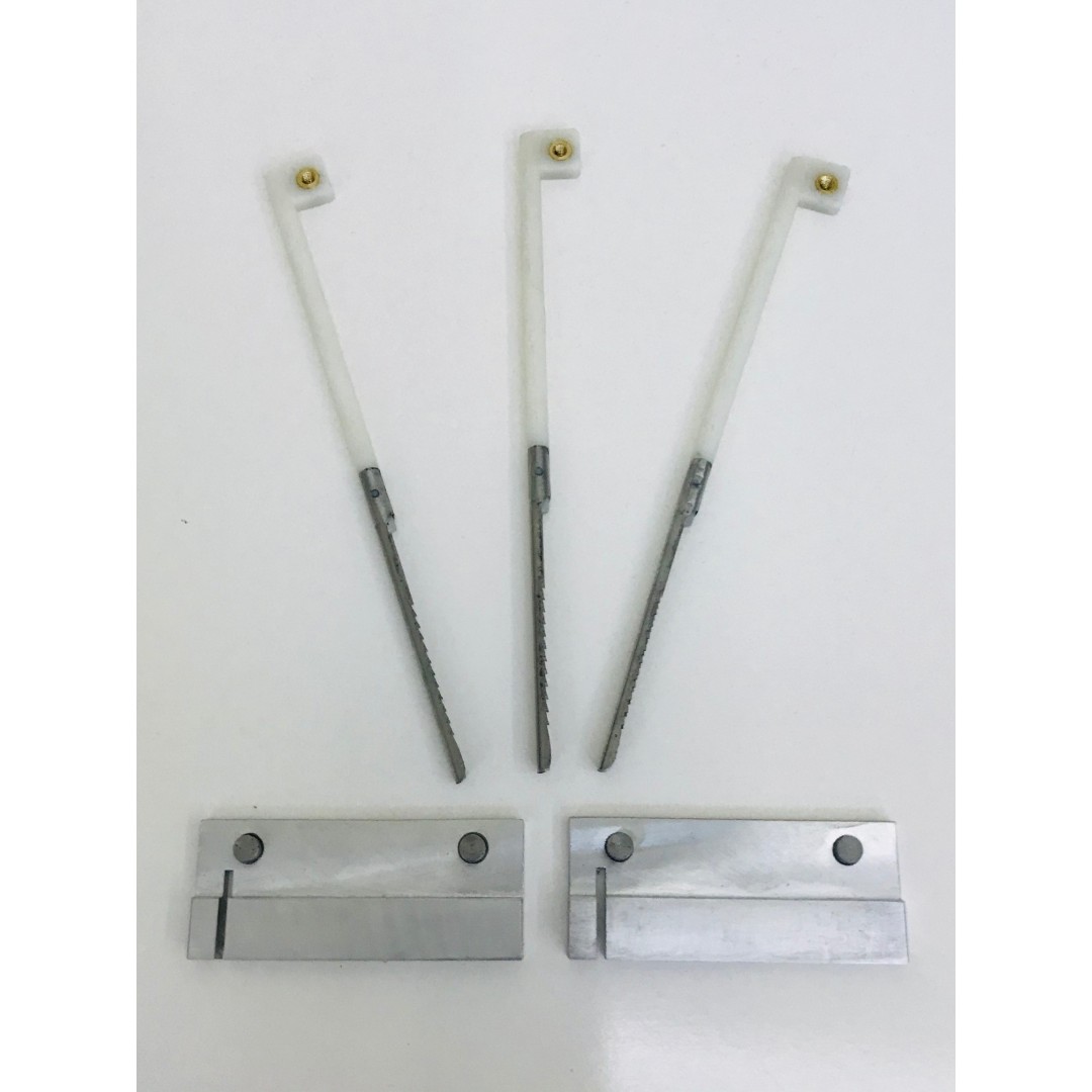 3+2 Set Top O Matic Sigara Sarma Makinası Yedek Kaşık, Yedek Bıçak Yedek Parça,topmatik Yedek Uc