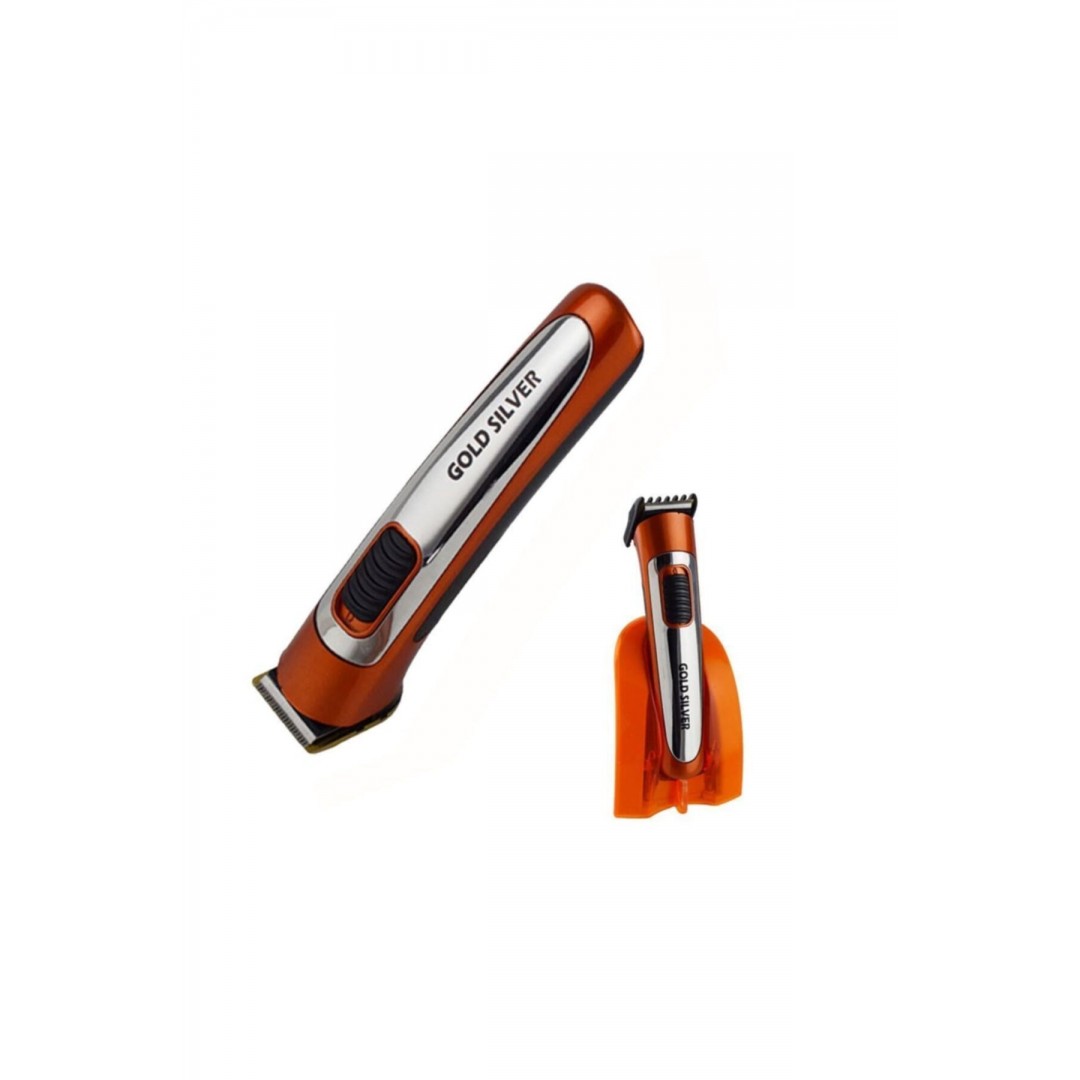 Gold Silver Gs-607 Standlı Profesyonel Saç Sakal Kesme Makinesi
