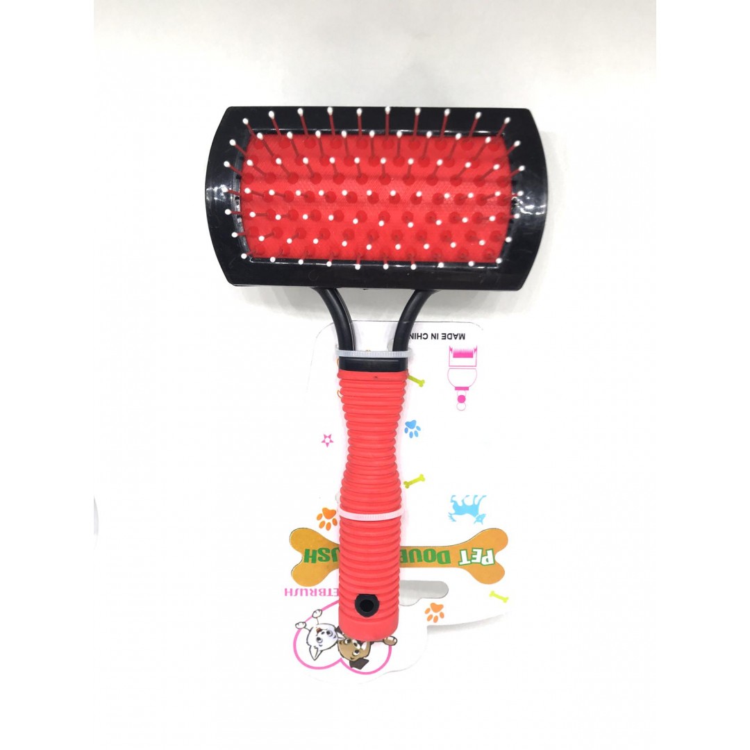 Çift Taraflı Evcil Hayvan Fırçası