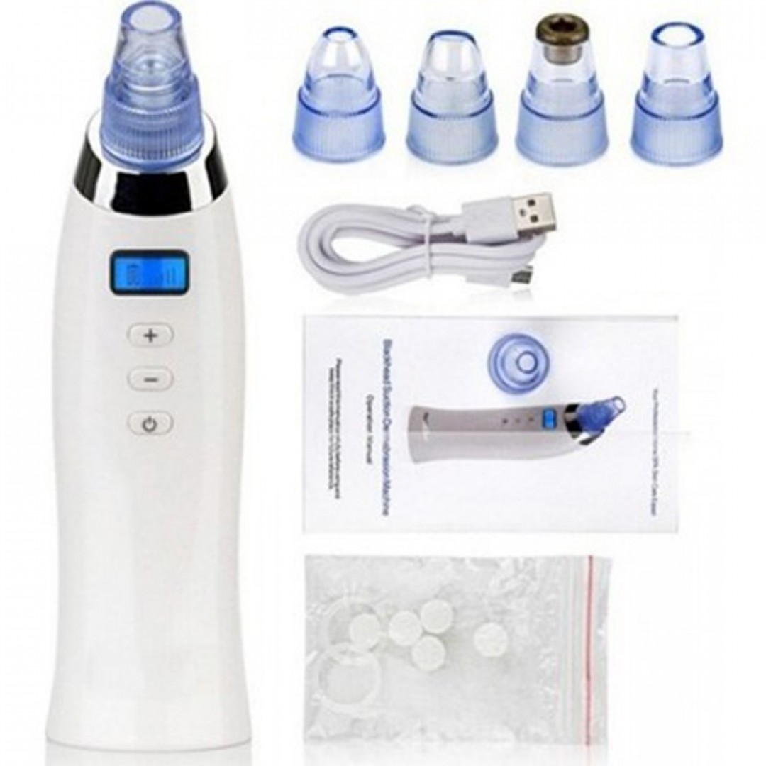 Comedo Suction Vakumlu Siyah Nokta Ve Akne Temizleme Cihazı