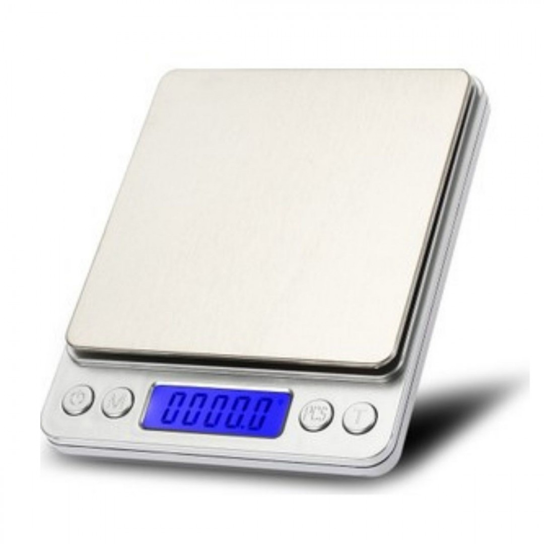 Elektronik 3 Kg Kapasiteli Dijital Hassas Kantar Mutfak Tartısı Terazi