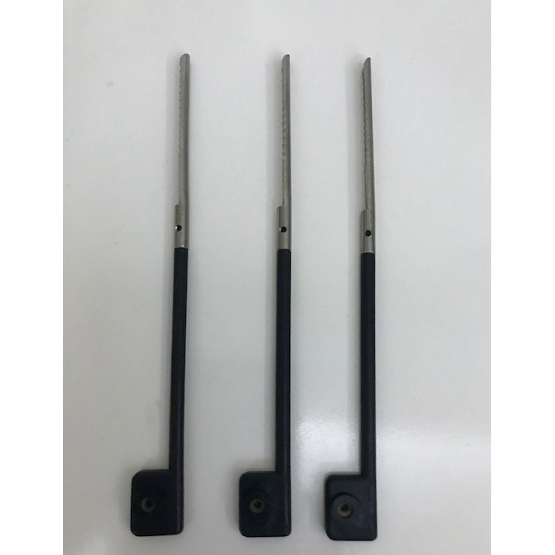 3'lü Set Eds Ultramatic Slim (yeni Model)sigara Sarma Makinası Yedek Kaşık İnce Sarım Yedek Uc Kürek