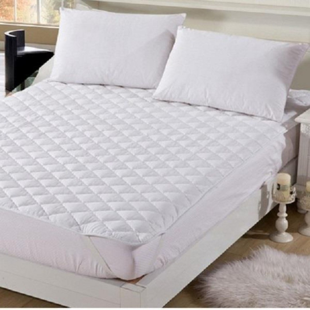 Çift Kişilik Kapitoneli Alez - 160x200 Yatak Koruyucu